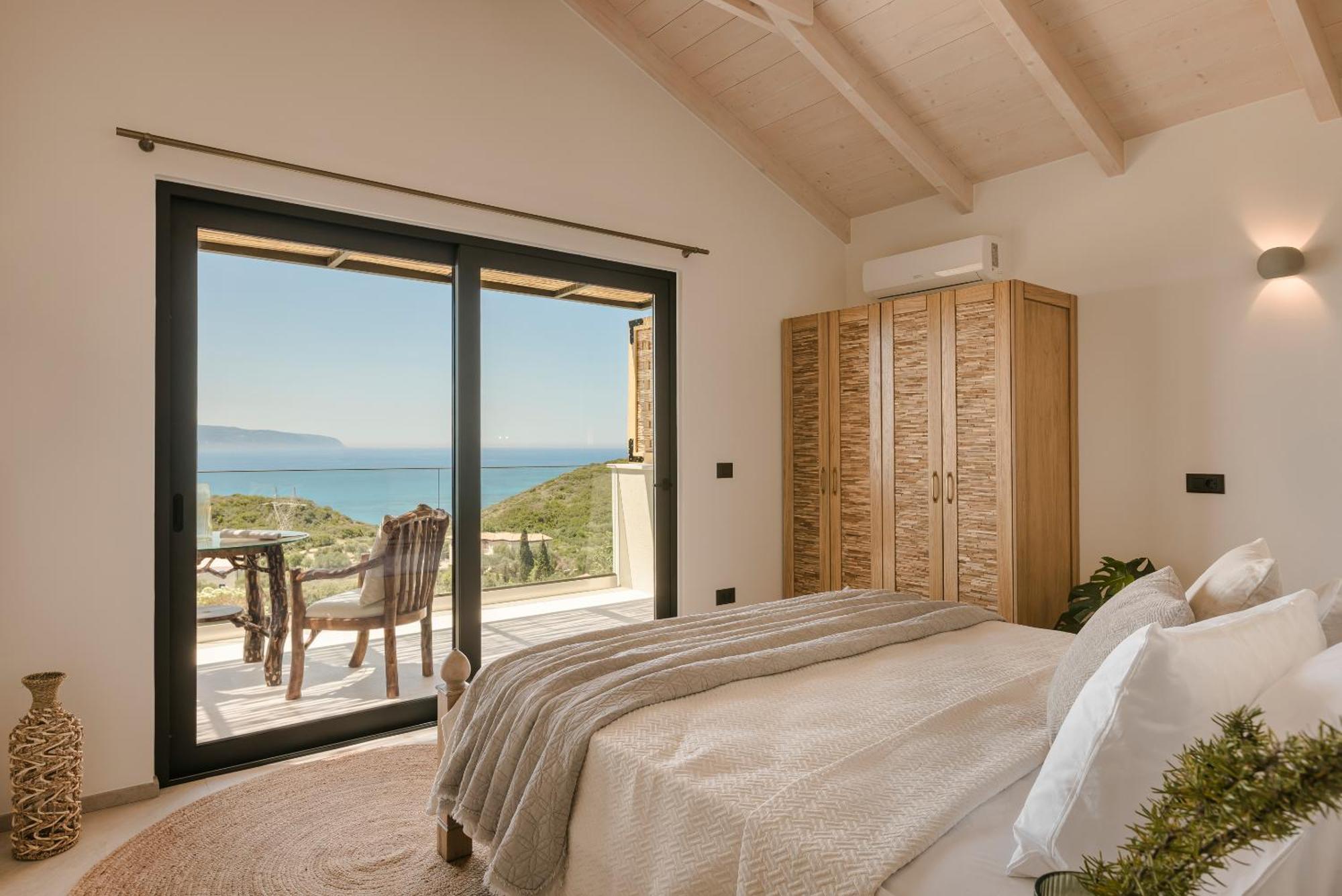 Hilaritas Luxury Suites Sea View, Private Pool & Jacuzzi Paradise Ratzaklíon Zewnętrze zdjęcie