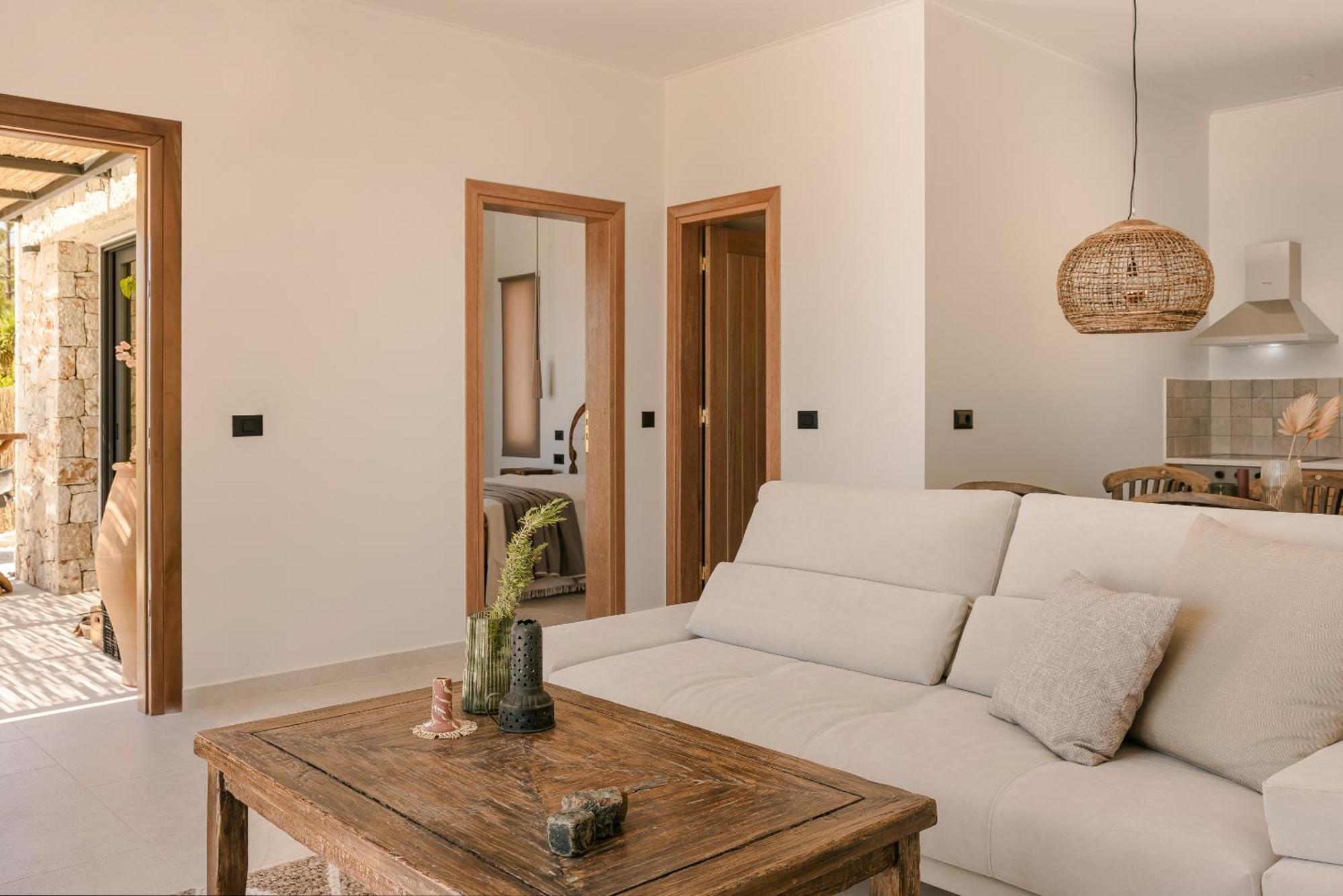 Hilaritas Luxury Suites Sea View, Private Pool & Jacuzzi Paradise Ratzaklíon Zewnętrze zdjęcie