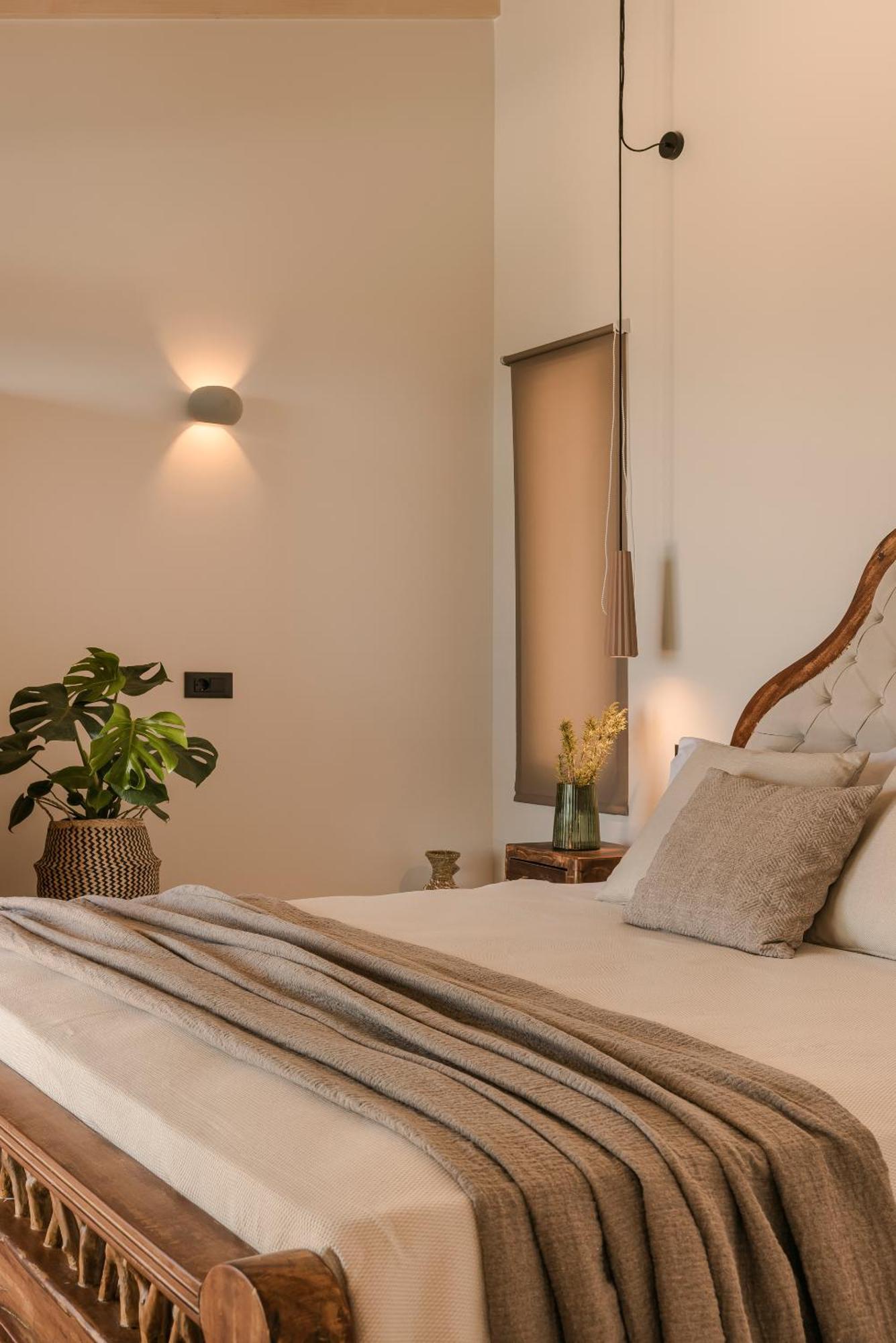 Hilaritas Luxury Suites Sea View, Private Pool & Jacuzzi Paradise Ratzaklíon Zewnętrze zdjęcie
