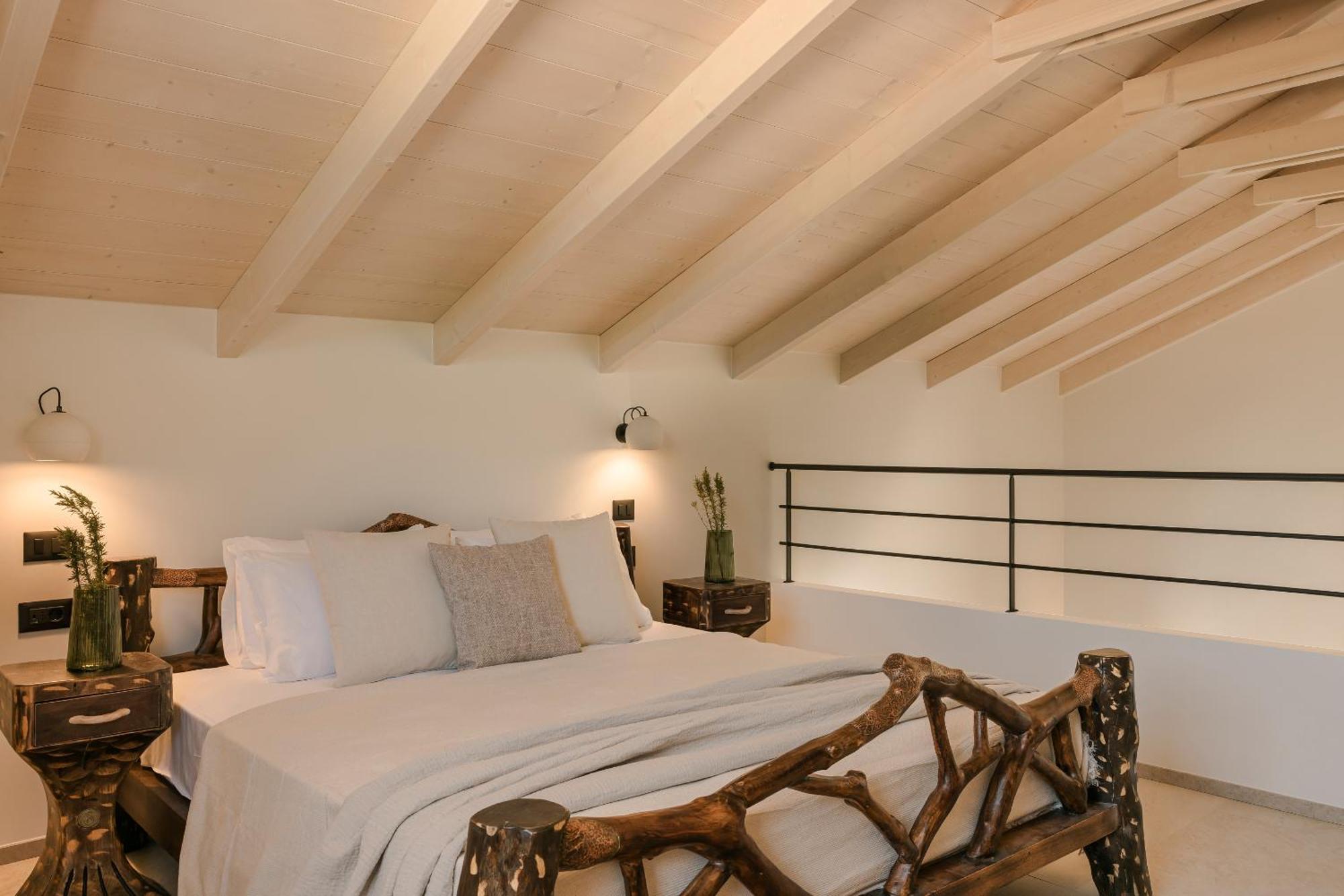 Hilaritas Luxury Suites Sea View, Private Pool & Jacuzzi Paradise Ratzaklíon Zewnętrze zdjęcie